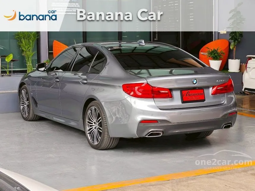 2020 BMW 530e M Sport Sedan