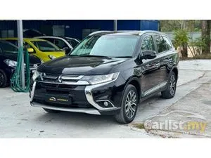 2019 Mitsubishi Outlander 2.0 SUV