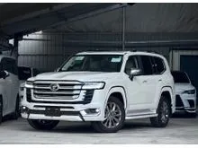 Unregistered Toyota Land Cruiser ZX (A) 3.5 V6 LC300 , Modellista Bodykit (Good Condition)(Low Milleage)