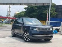2022 NEGO Land Rover Range Rover 4.4 P530 SV SWB VOGUE JPN UNREG
