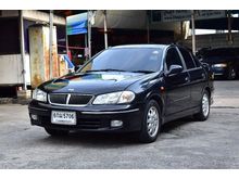 2002 Nissan Sunny 1.6 NEO (ปี 01-04) Super Neo Sedan
