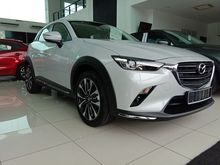 2019 Mazda CX-3 2.0 SKYACTIV GVC SUV