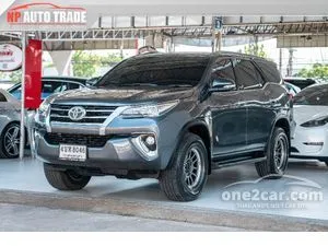2017 Toyota FORTUNER 2.8 V SUV
