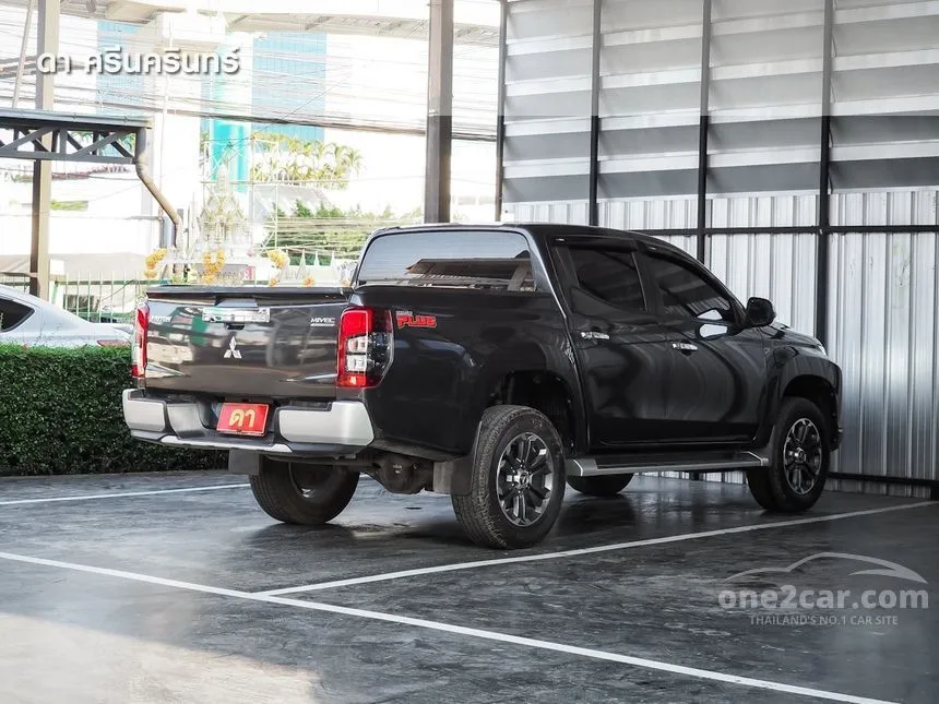 2021 Mitsubishi Triton GT Plus Pickup