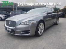 2011 Jaguar XJ 3.0 L Premium Luxury (A), Like New, Leather, High Spec, High Loan, Car King