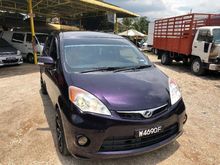 2013 Perodua Alza 1.5 EZ MPV