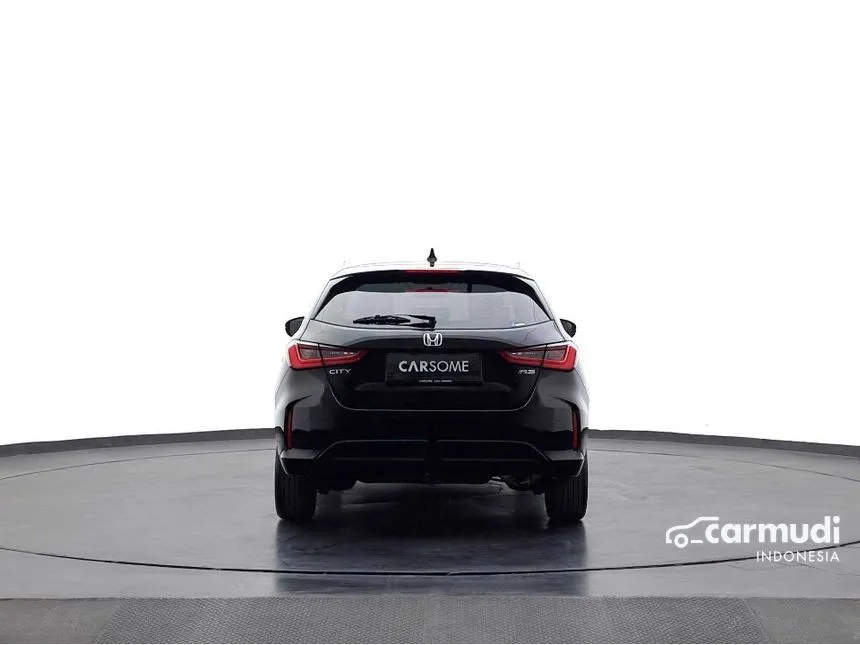 2022 Honda City RS Hatchback