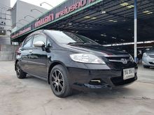 2007 Honda City 1.5 ZX (ปี 05-07) ZX V VTEC Sedan AT