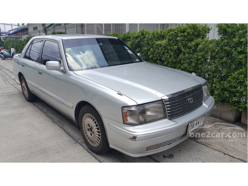 Toyota Crown 1997 Royal Saloon 3.0 in กรุงเทพและปริมณฑล Automatic Sedan ...