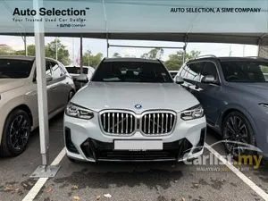 2022 BMW X3 2.0 xDrive30e M Sport SUV