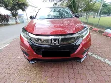 2022 HONDA HR-V 1.8 RS  FULL SERVICE RECORD  HONDA SENSING