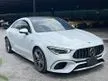 Recon SPORT SEAT PANROOF 2020 Mercedes