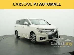 2019 Nissan Elgrand 2.5 High-Way Star MPV