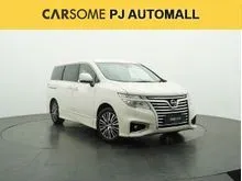2019 Nissan Elgrand 2.5 MPV