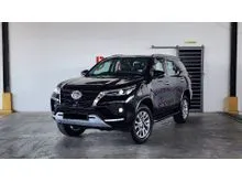 2024 Toyota Fortuner 2.7 SRZ SUV, FULL SERVICE RECORD, TOYOTA WARRANTY, NEW CAR CONDITION