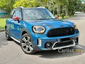 2022 MINI Countryman 2.0 John Cooper Works SUV