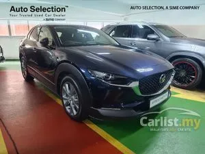 SIME MOTOR 2024 Mazda CX-30 2.0 SKYACTIV-G High Plus SUV