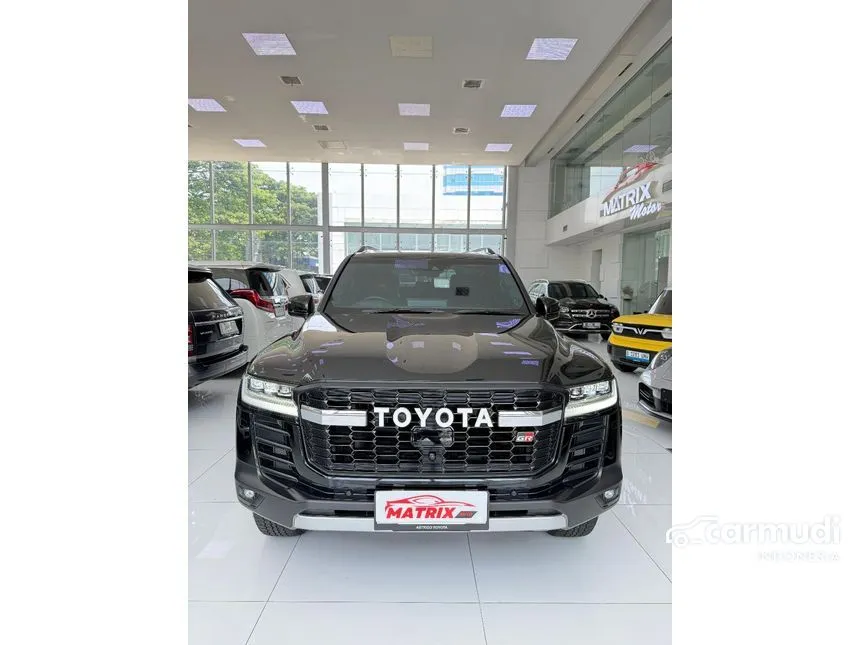 2024 Toyota Land Cruiser 300 GR-S SUV
