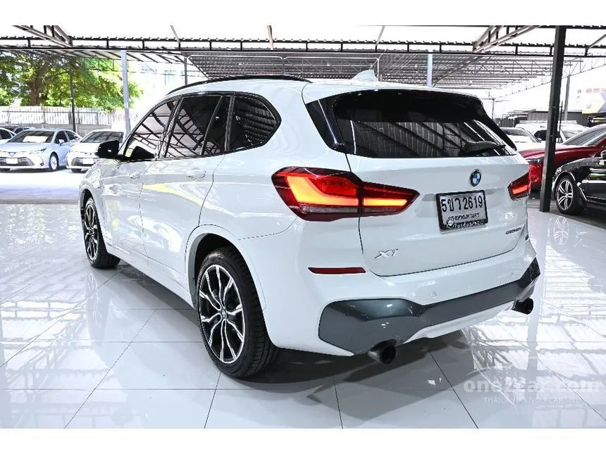 2022 BMW X1 sDrive20d M Sport SUV
