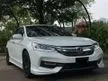 Used 2017 Honda Accord 2.0 i-VTEC VTi-L Sedan Full Service Record, Honda Sensing, Leather Seat, Keyless, Electric Seat, Full Spec FlnOtr TipTopCondition - Cars for sale