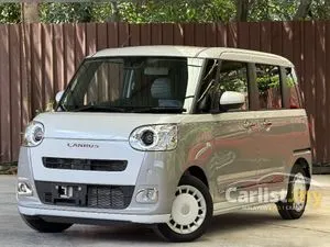 2024 Daihatsu Move Canbus 0.7 Stripes G Turbo Micro car