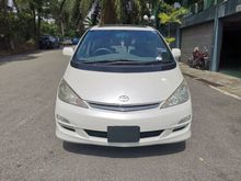 2002 Toyota Estima 2.4 Aeras MPV
