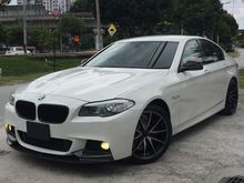 2013 BMW 523D 2.0 M Sport Twin Turbo (UNREG)