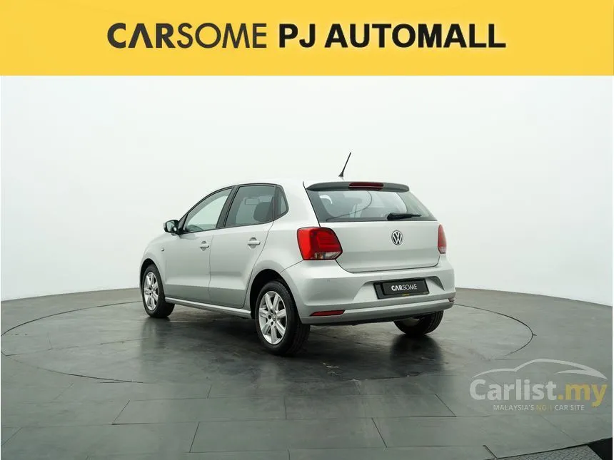 2017 Volkswagen Polo Hatchback