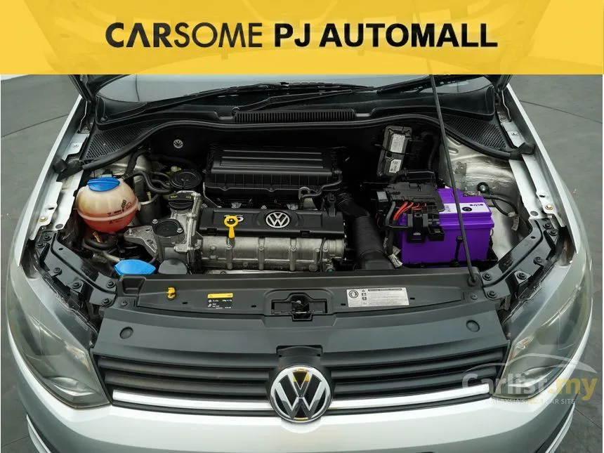 2017 Volkswagen Polo Hatchback