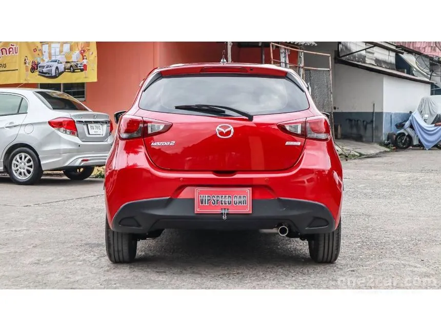 2016 Mazda 2 Sports High Plus Hatchback