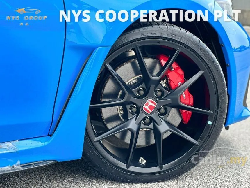 2024 Honda Civic Type R Hatchback