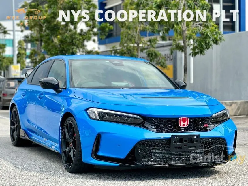 2024 Honda Civic Type R Hatchback