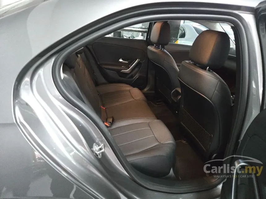 2023 Mercedes-Benz A200 Progressive Line Sedan