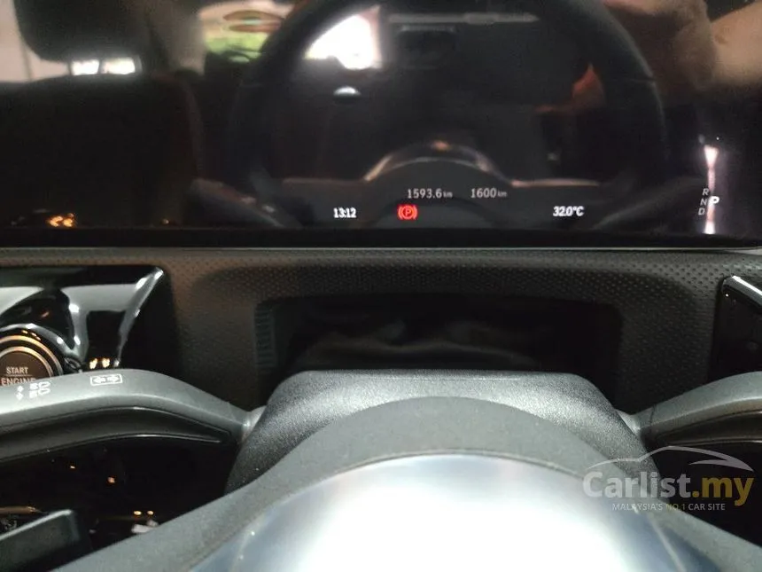 2023 Mercedes-Benz A200 Progressive Line Sedan