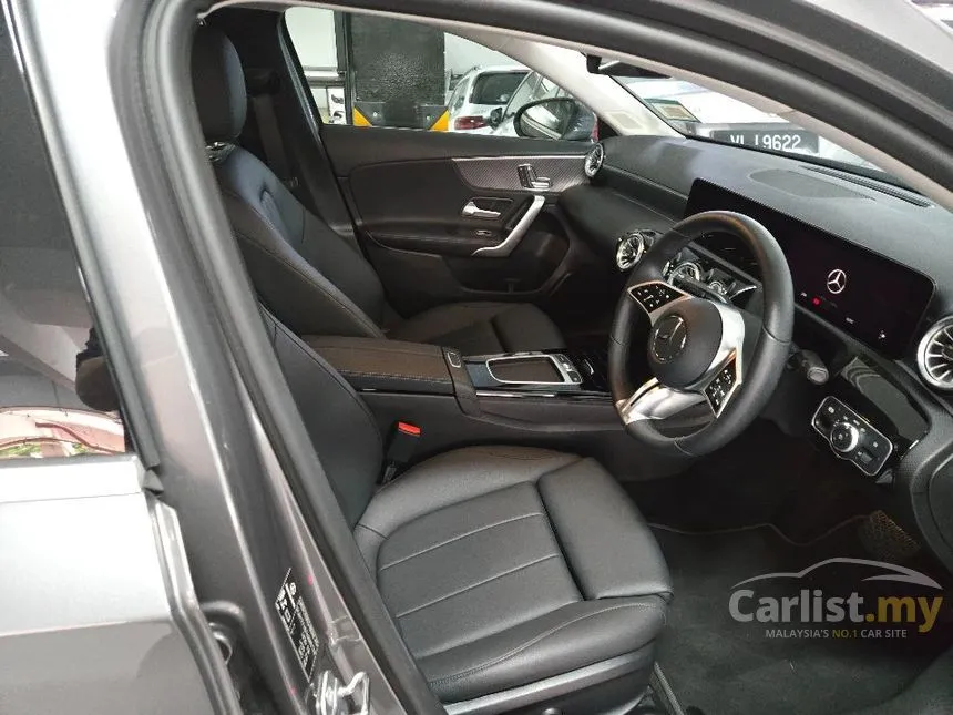 2023 Mercedes-Benz A200 Progressive Line Sedan