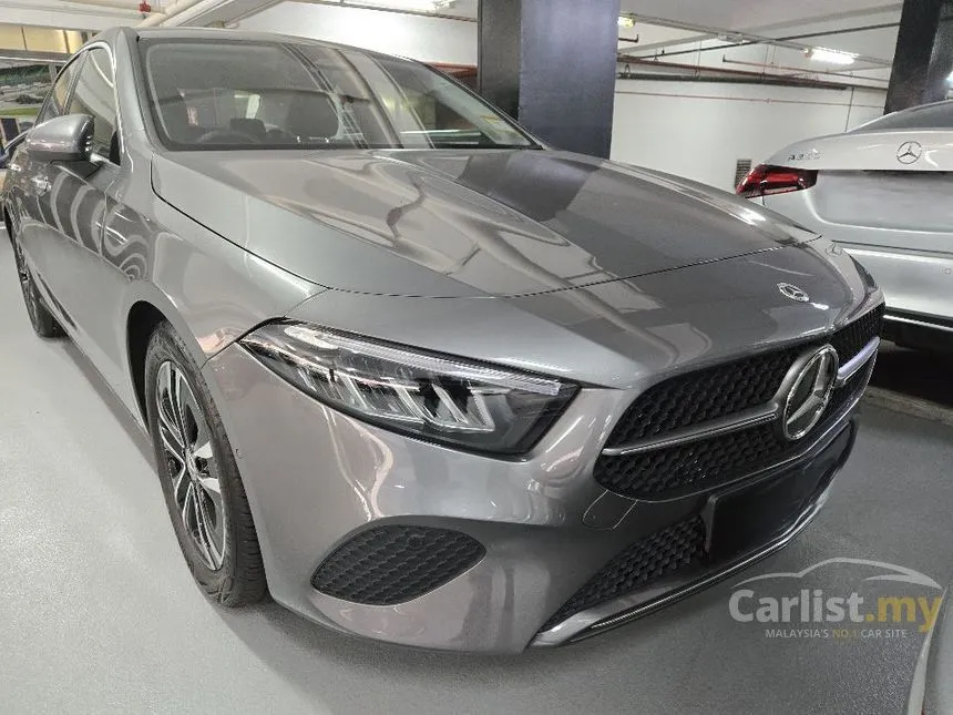 2023 Mercedes-Benz A200 Progressive Line Sedan