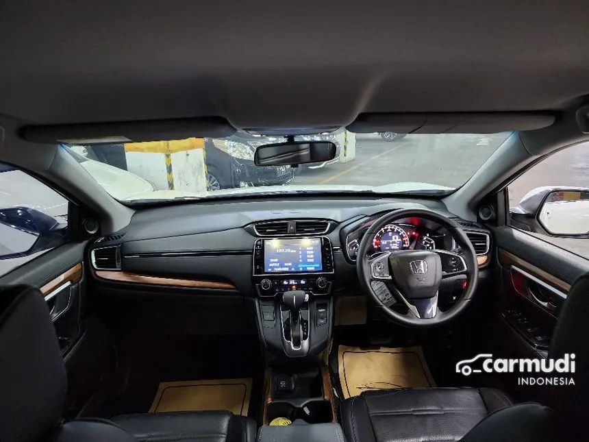 2018 Honda CR-V Turbo Prestige SUV