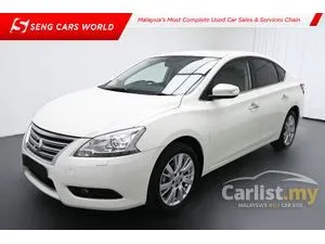 2014 Nissan Sylphy 1.8 VL Sedan