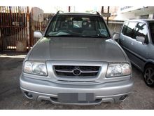 2001 Suzuki Grand Vitara 2.0 SUV (A)