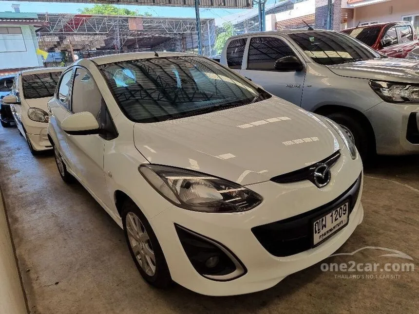 2011 Mazda 2 Maxx Sports Hatchback