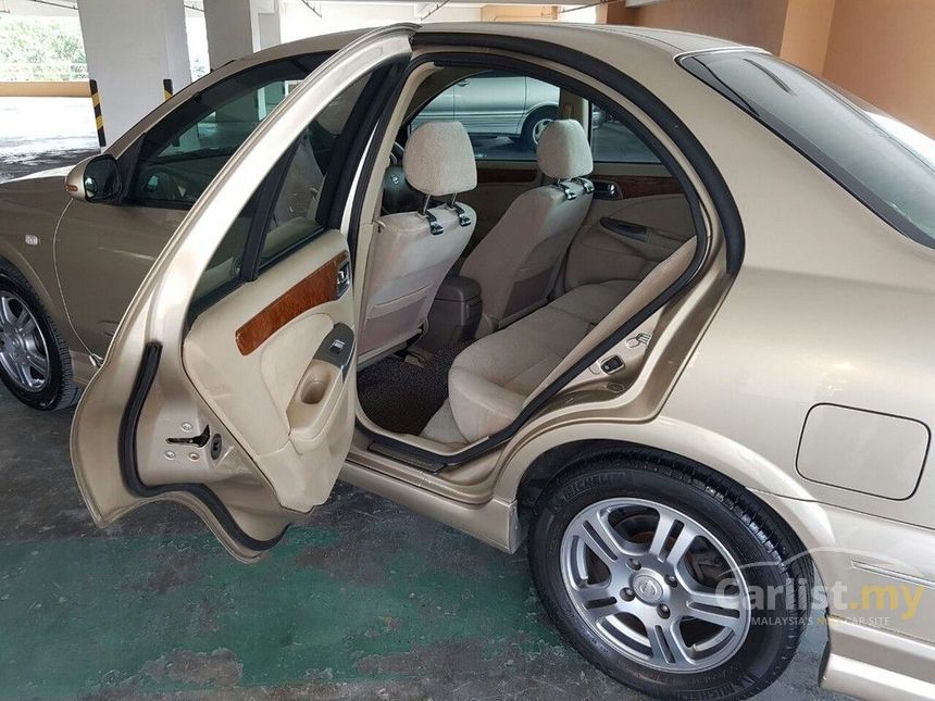 Nissan Sentra 2006 XG-L 1.8 in Kuala Lumpur Automatic 