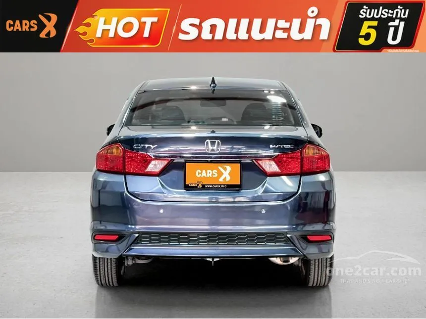 2019 Honda City SV+ Sedan
