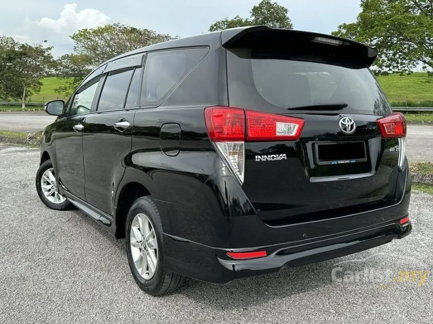 Used Innova 2017 Used 2017 Toyota Innova 2.0 G FACELIFT MPV 8 SEATER - Carlist.my