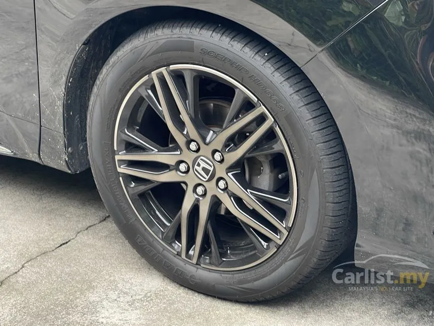2021 Honda Odyssey Absolute Honda Sensing MPV