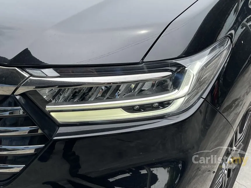 2021 Honda Odyssey Absolute Honda Sensing MPV