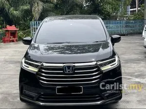 2021 Honda Odyssey 2.4 Absolute Honda Sensing MPV