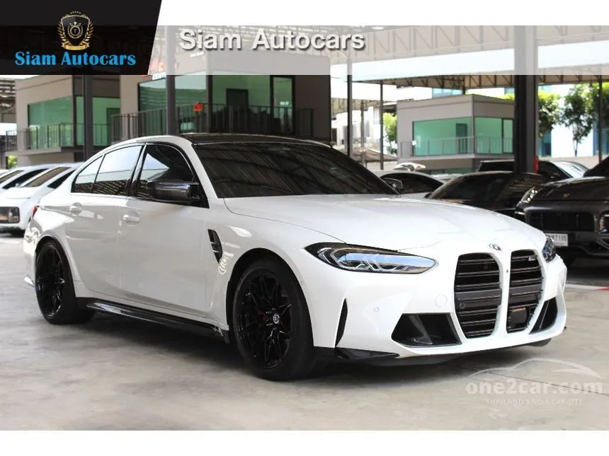 2023 BMW M3 CS Sedan