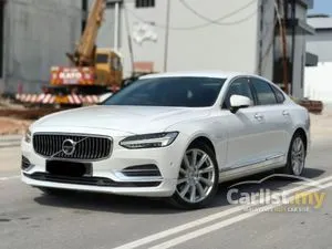 2017 Volvo S90 2.0 T8 Inscription Plus Sedan