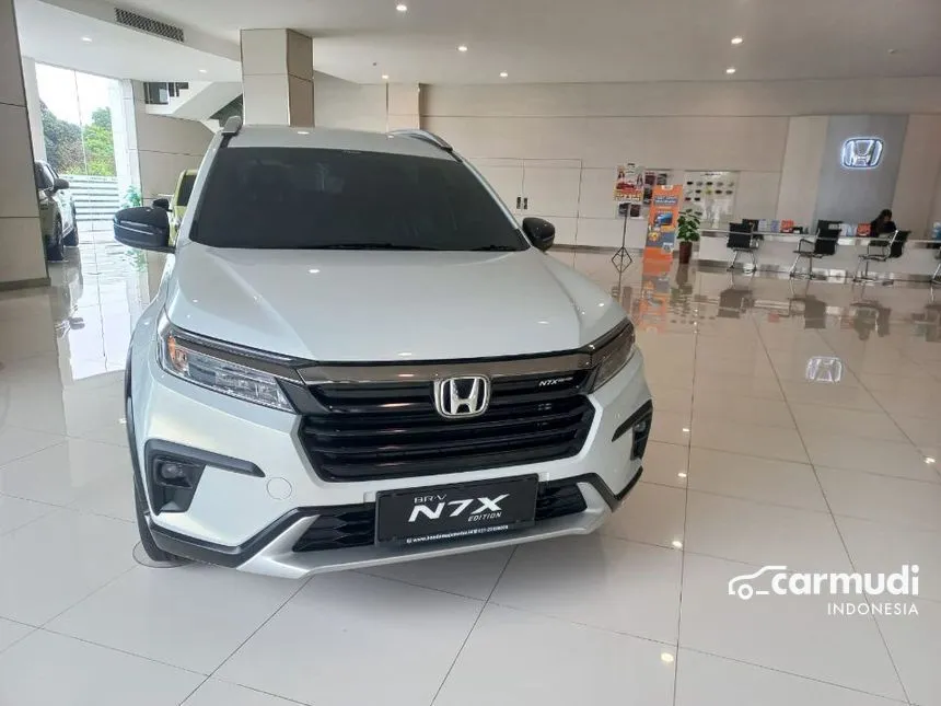 2024 Honda BR-V Prestige N7X SUV