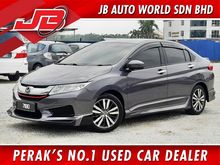 2014 Honda City 1.5 E (A) P/Start B/Kit Like New